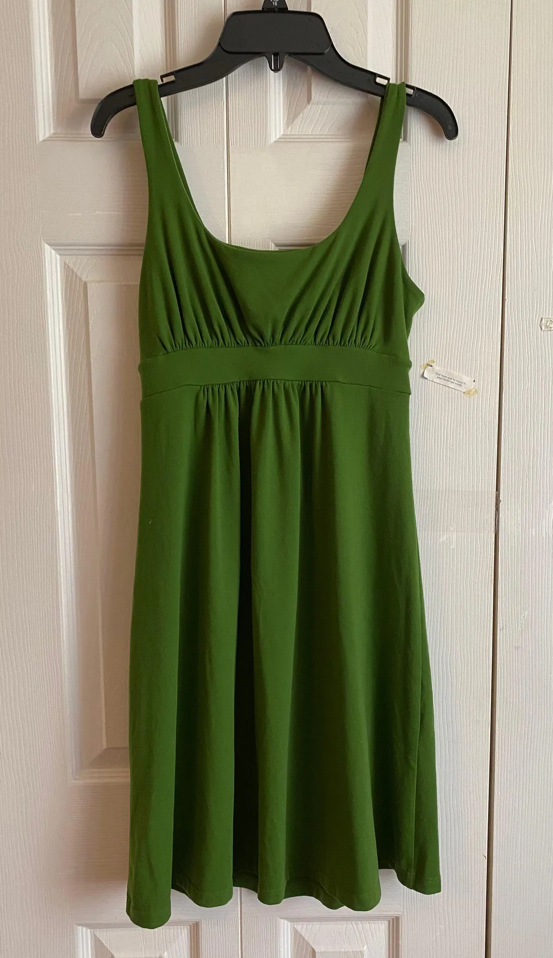 Green Dress - Image 2