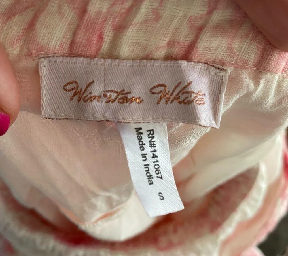 Tara Pink floral ruffle tiered Halter maxi Dress Sun Dress - Image 7