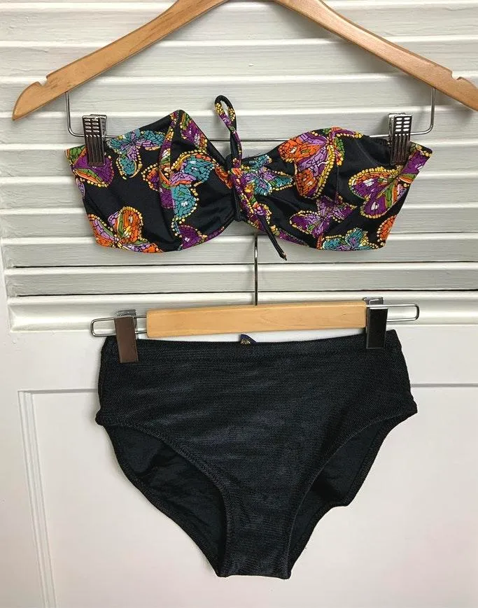 Endless Sun 36C MD  Joe Browns Butterfly bikini - Image 2