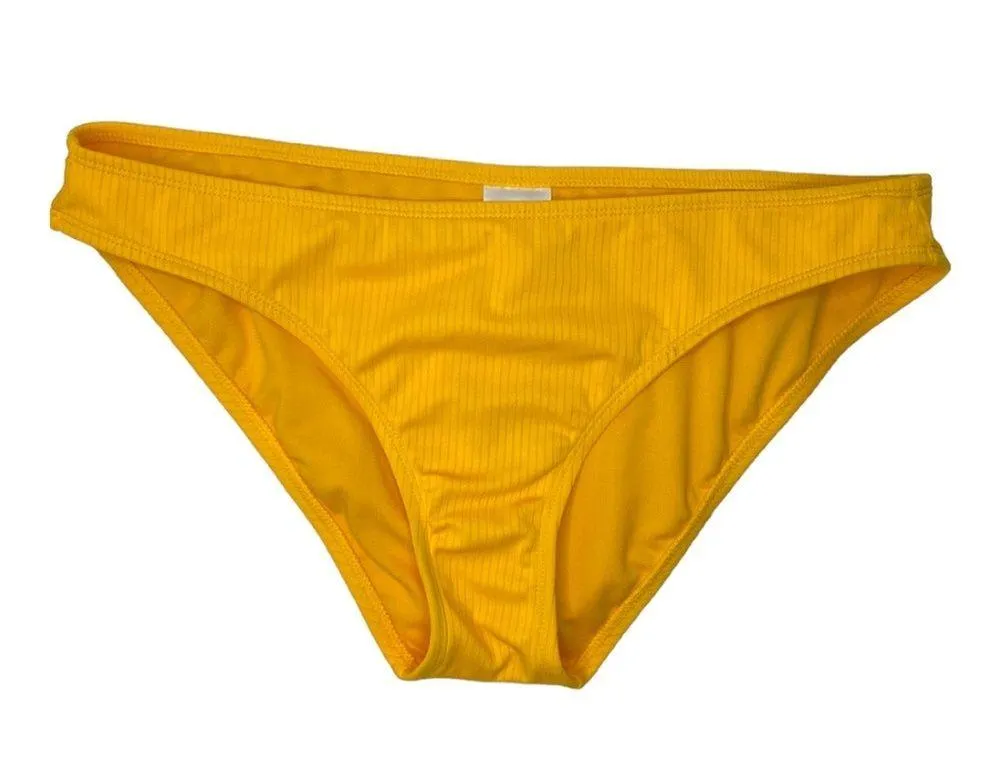 Xhilaration Women's Sunflower Textured Cheeky Bikini Bottom Size Large NWT - Image 16