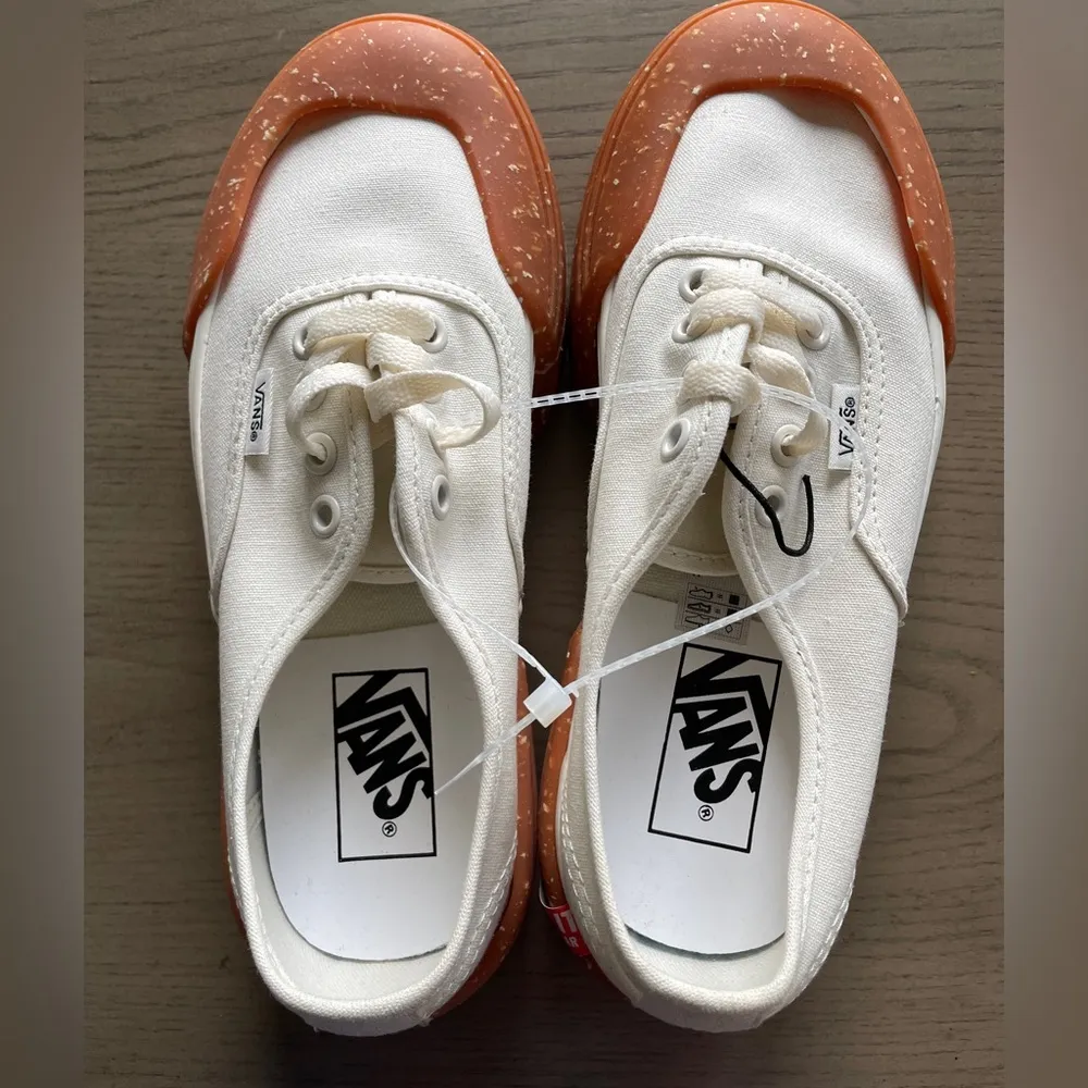 Vans Authentic 44 DX Anaheim factory modular speckled sneakers unisex sz 5 6.5 🆕 - Image 2