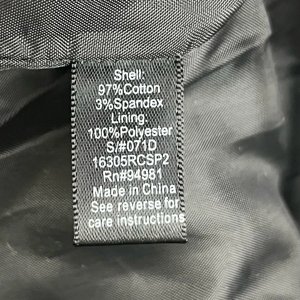 Forever 21 Jacquard Leopard Blazer | Vintage Y2K Retro Preppy Jacket Size M - Image 7