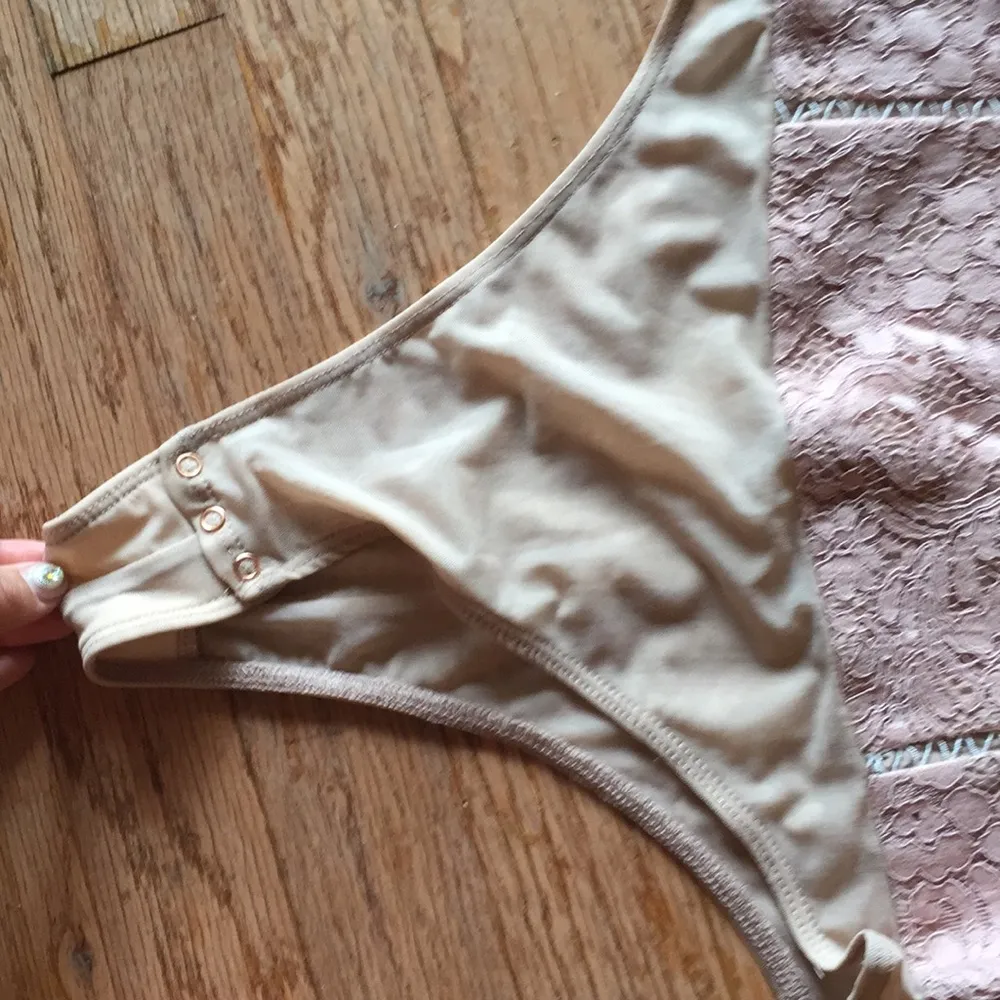 lace body suit. S - Image 6