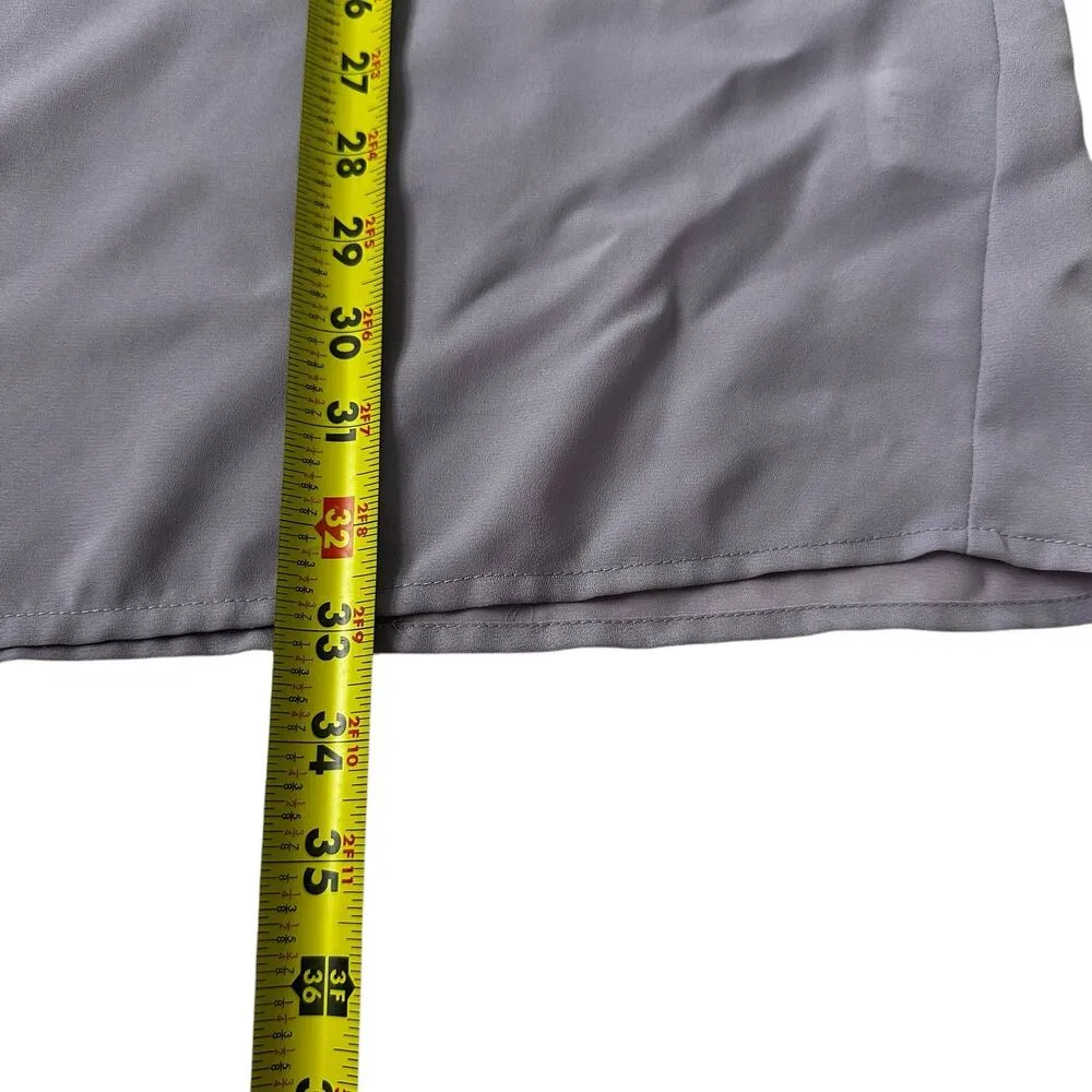 Jacklyn Smith Purple Kimono Robe Sleepwear Women Size Medium | 68 - Image 5