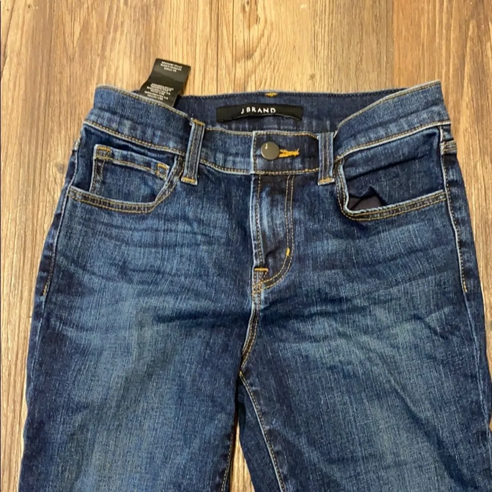 J Brand Blue Jeans - Image 3