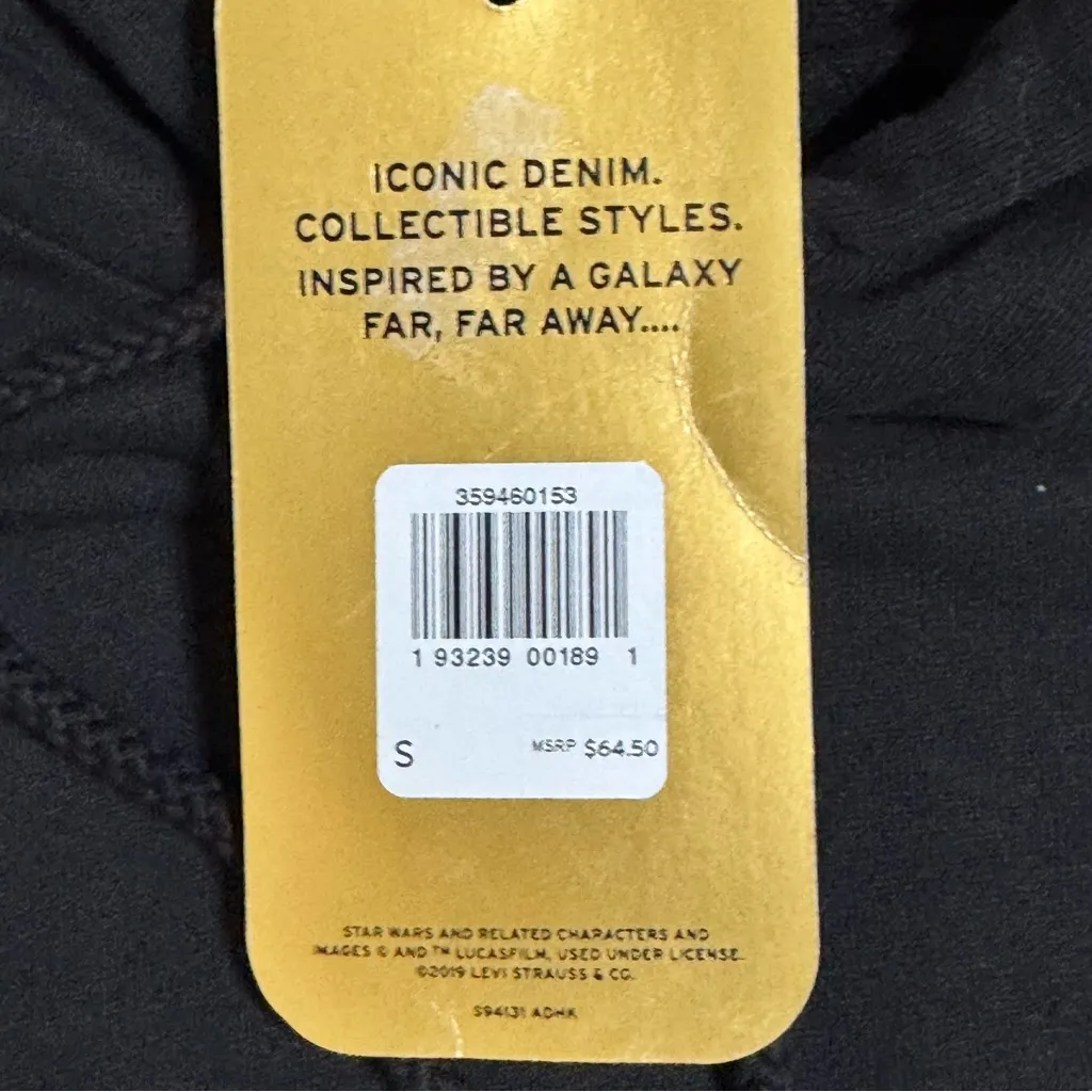 Levi’s X Star Wars Chewbacca Graphic Hoodie - Image 12