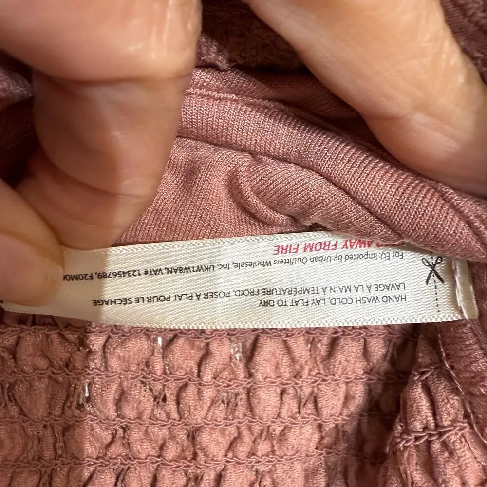 Free People Intimately Ballet Adella Corset Bralette Sz XS NWT - Image 7