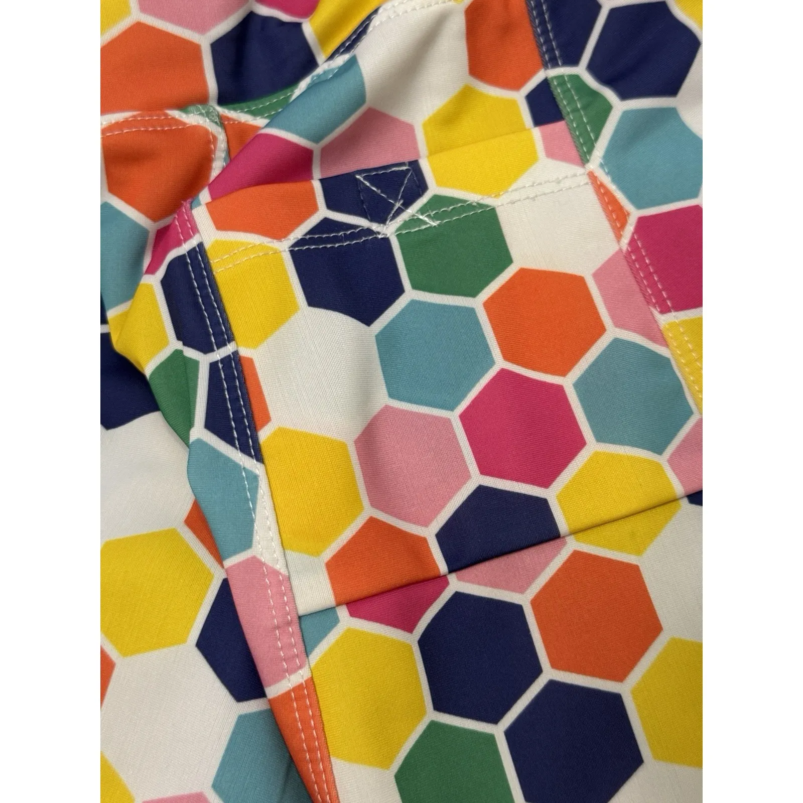 RunningSkirts Skirted Leggings Womens Size 2 Multi - Image 6