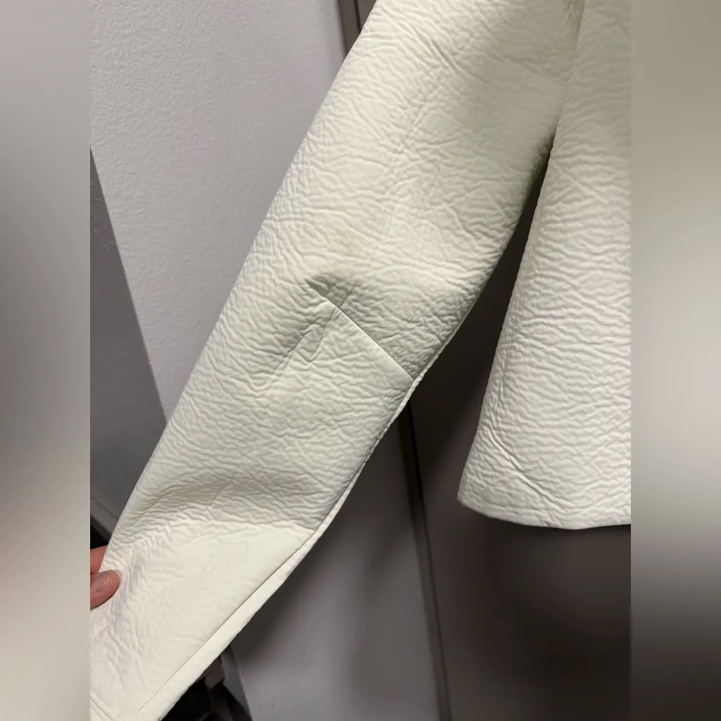 NIKE Sportswear Tech Pack Women's Hoodie Cropped Sweatshirt Phantom 930761-030! - Image 10