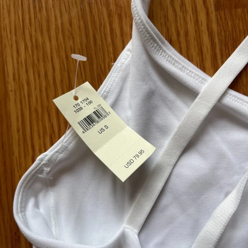 Aerie Offline Real Me Eyelet Lace Mini Skort Exercise Dress Size Small - Image 8