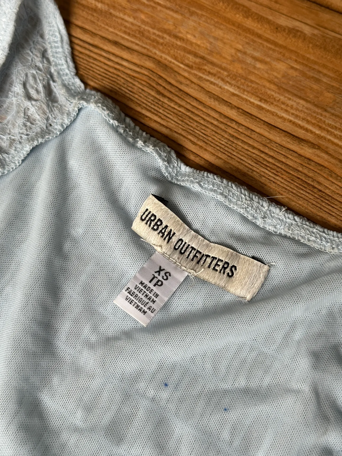 Lace Blouse - Image 2