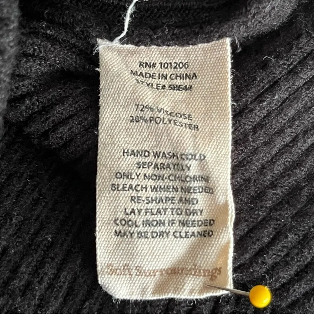 Soft Surroundings Sweater Knit Sleeveless Top - Image 7