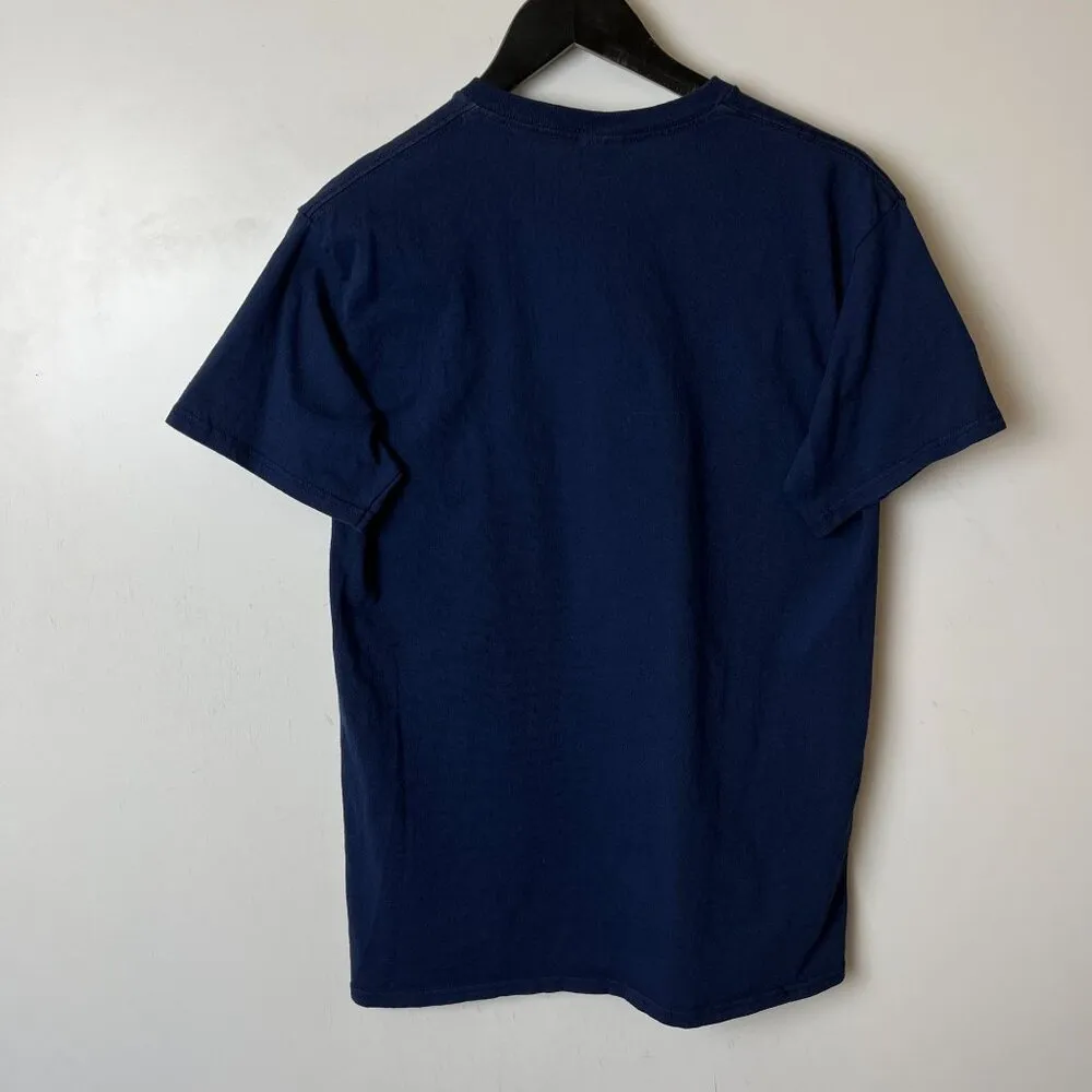 2020 Donald Trump T Shirt Small S Blue Graphic Tee - Image 10