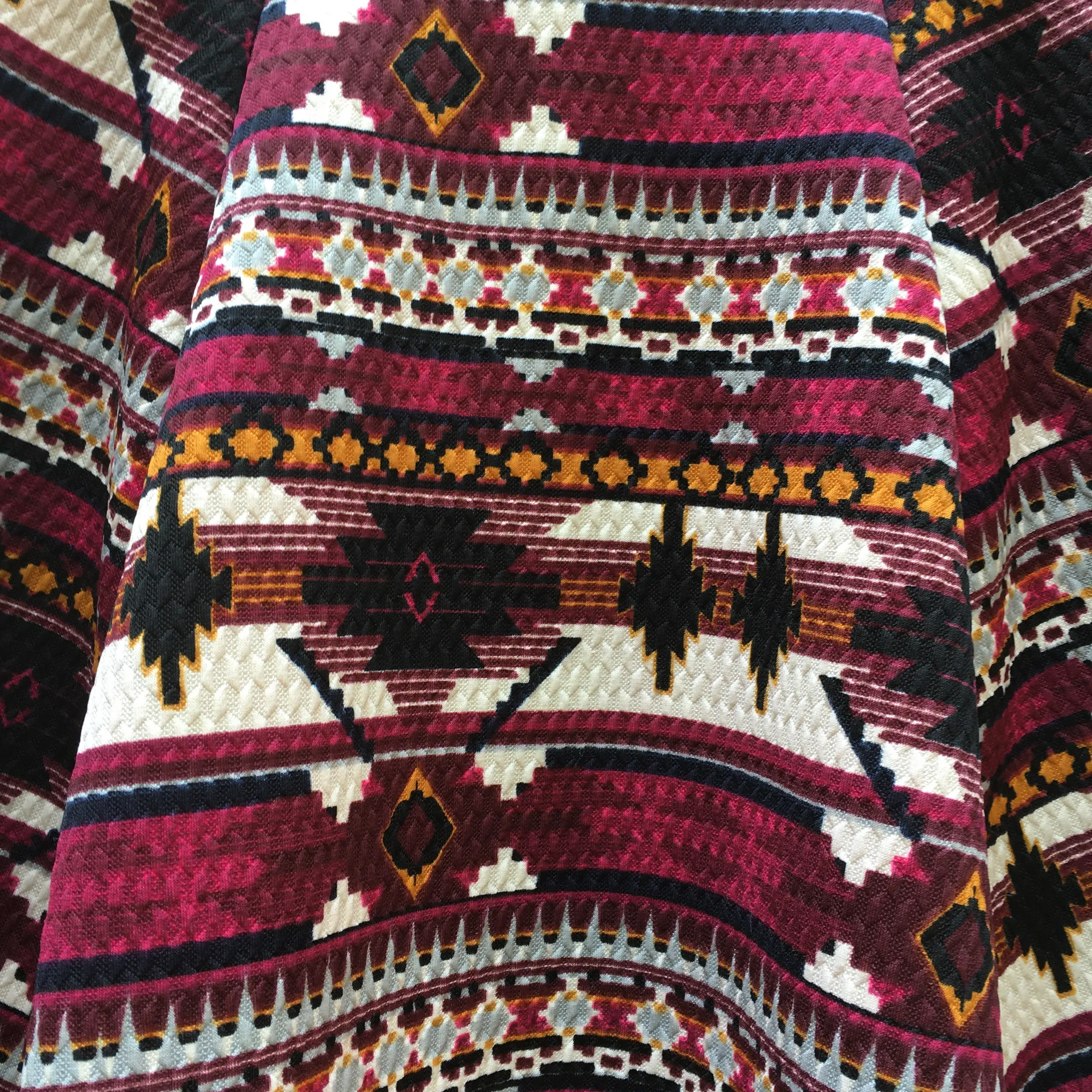 Tribal Print Skirt - Image 4