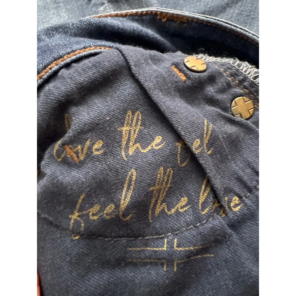 Liverpool Los Angeles High Rise Skinny Jean 2/26 - Image 9