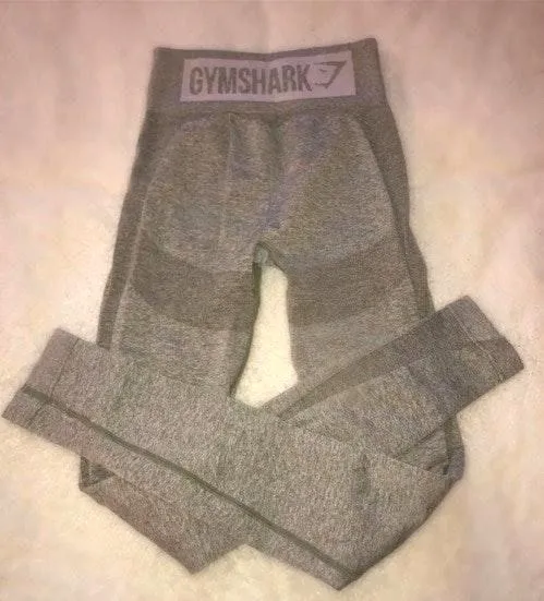 Gymshark High Waisted Flex Leggings - Image 2