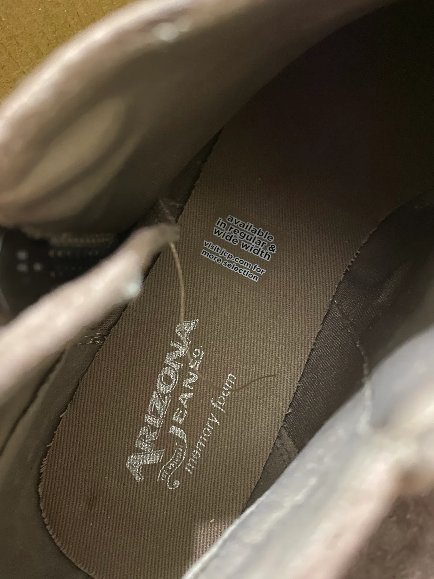 Brown Booties - Image 4