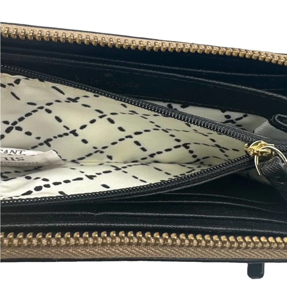 KATE SPADE New York Zip Around Wallet Wallet - Image 6