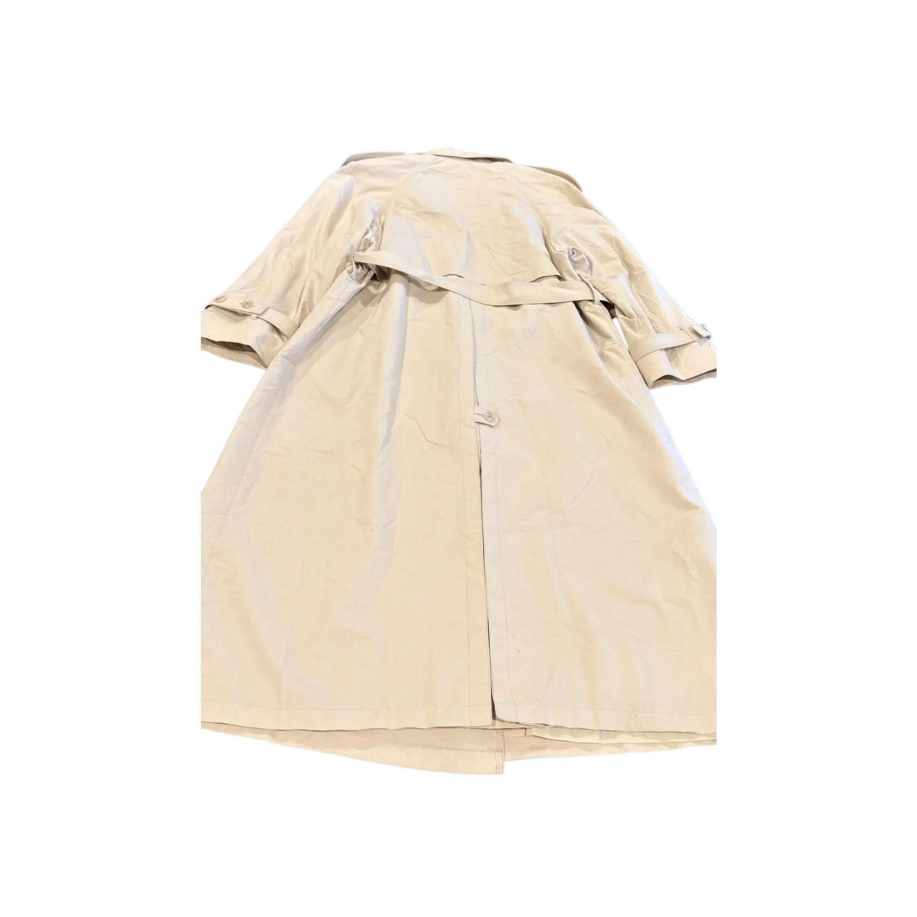 VTG LONDON FOG Trench Coat made in USA - Image 5