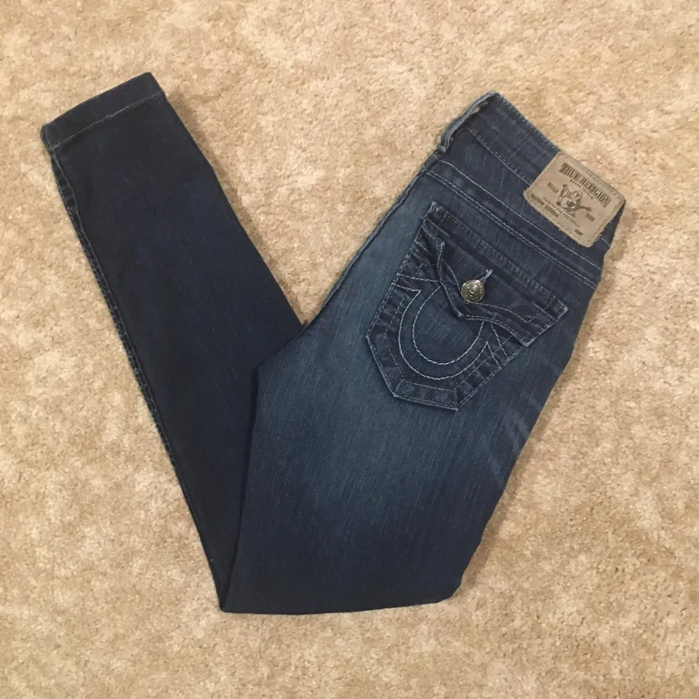 True Religion Serena Skinny Jeans - 26 - Image 2
