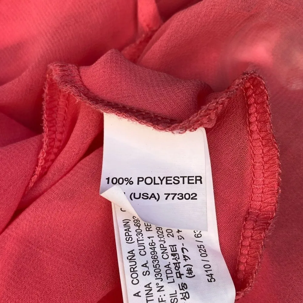 Zara Collection Sheer Top‎ - Image 6