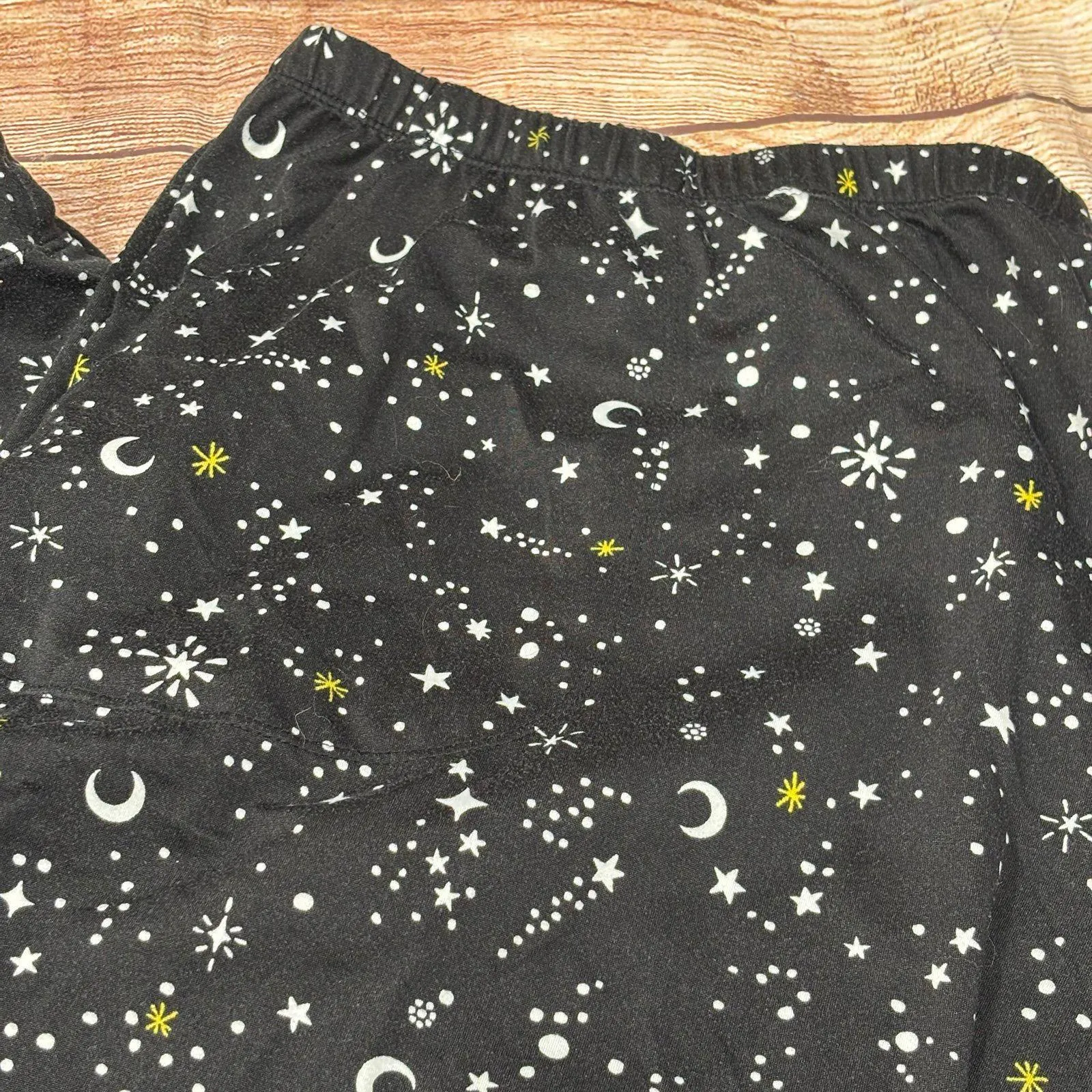 Secret Treasures Women's Plus Size Pajama Pants - Celestial Print 3X - Image 2