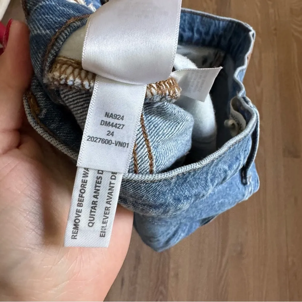 Madewell Mid-Rise Perfect Vintage Jean - Image 6