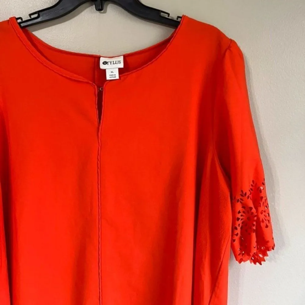Stylus XL orange top Orange - Image 2