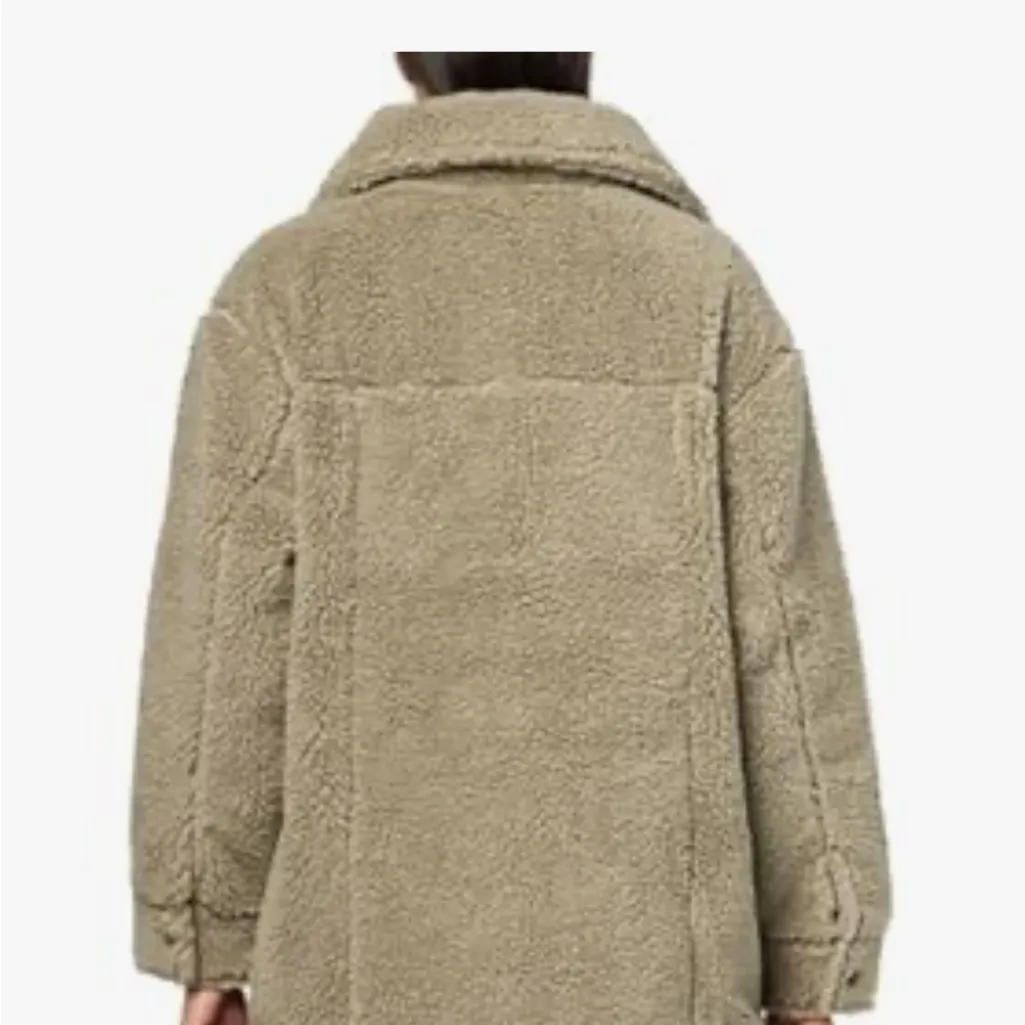 New UGG FLUFF FRANKIE SHIRT JACkET - Image 2