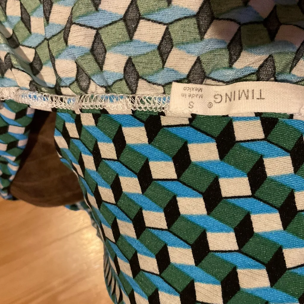 Timing Halter‎ Top - Image 3