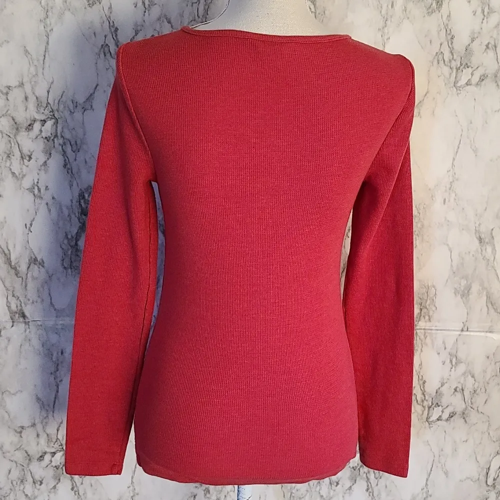 Lucky Brand  tee size small - Image 7