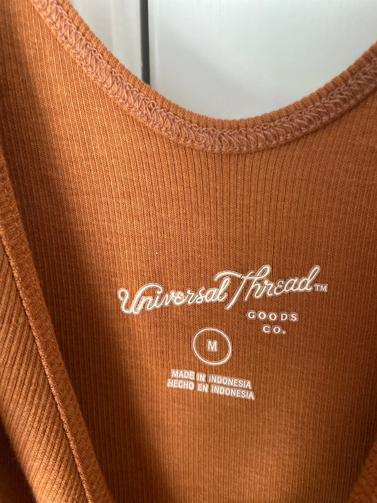 Universal Thread Tank Top - Image 2