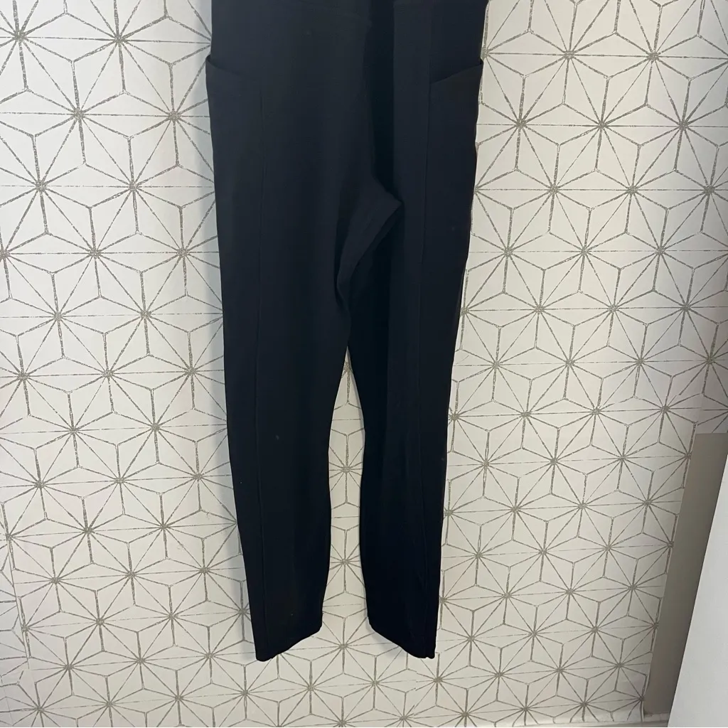 Athleta Salutation Bodysuit Black - Image 7