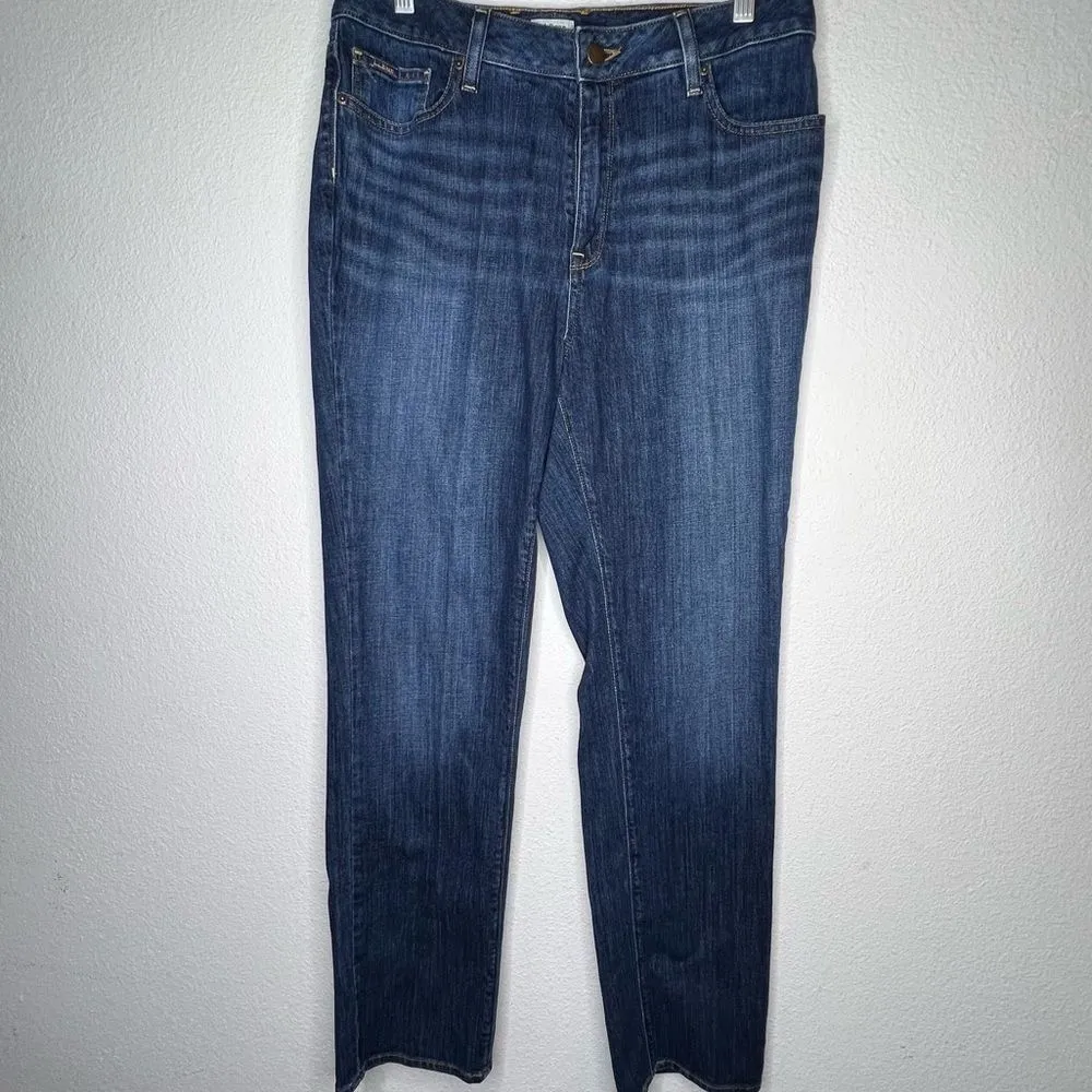 LL Bean Classic Fit‎ Jeans Blue Size 10 - Image 2