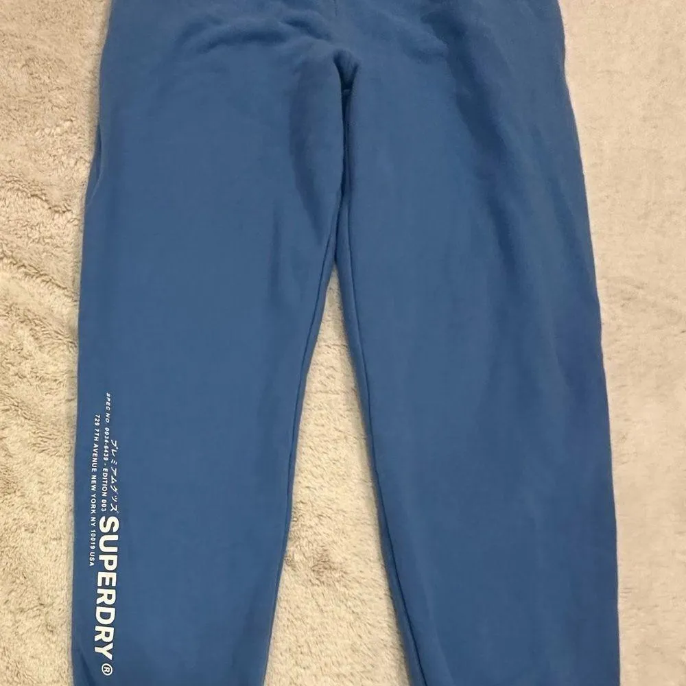 Superdry Elissa Joggers Size 10 - Image 2