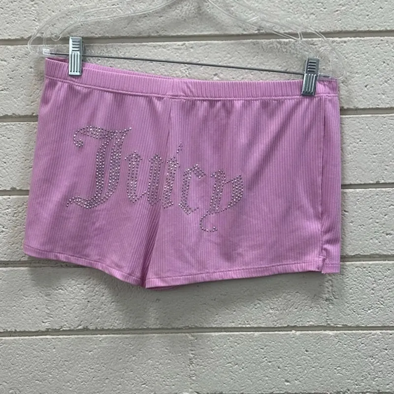 Juicy Couture Sleep Shorts size L - Image 3