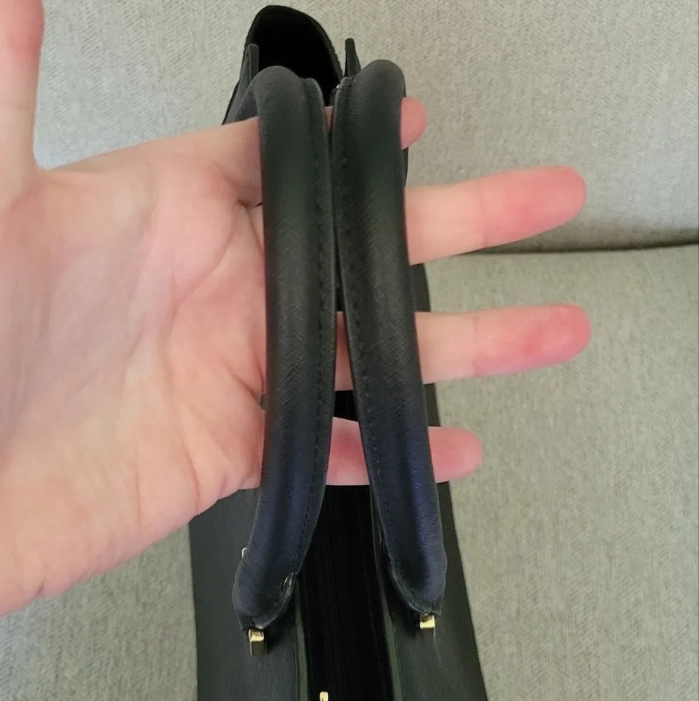 Michael Kors Convertible Purse - Image 10