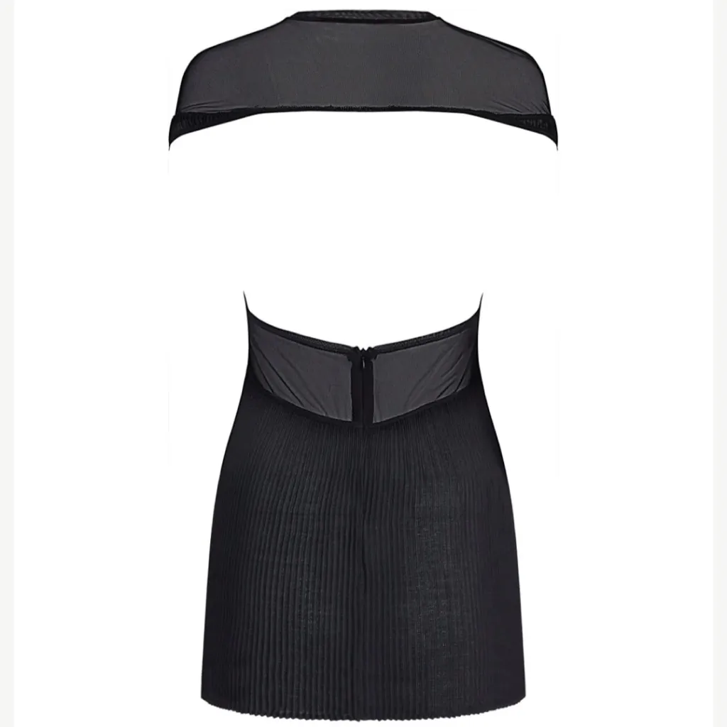 Lioness FREEDOM MINI DRESS
ONYX - Image 5