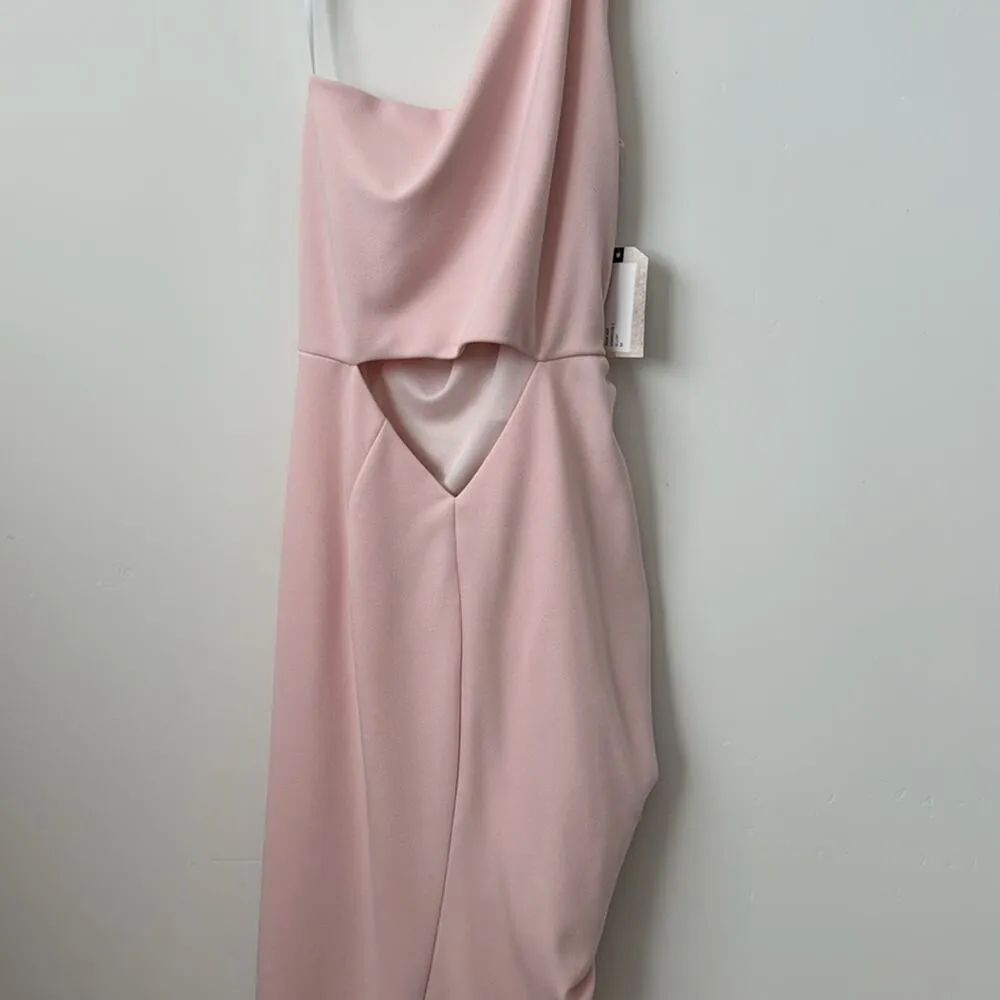 Revolve Katie May New Age Dress in Blush Size: M - Image 10