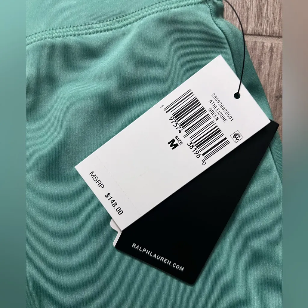 RALPH LAUREN Women's RLX 17" Eyelet Interlock Golf Skort NWT SIZE: MEDIUM - Image 3