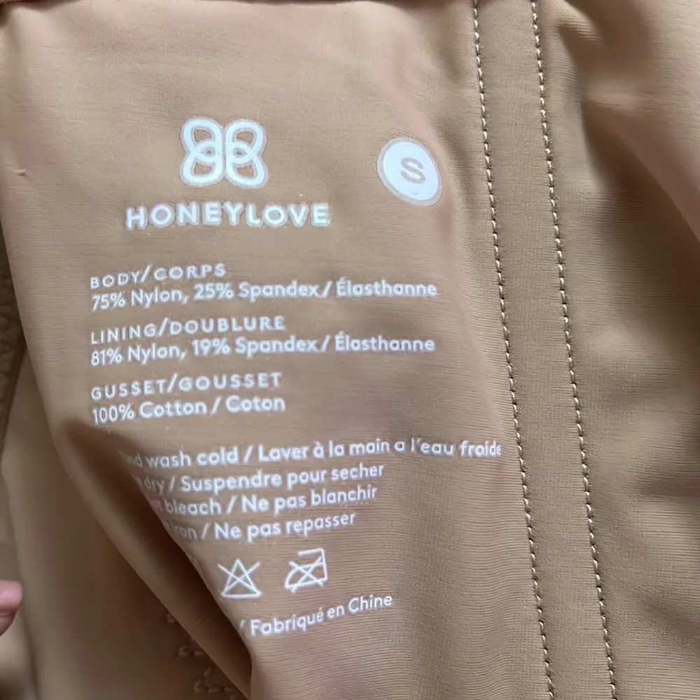 HoneyLove SuperPower Short size S - Image 4