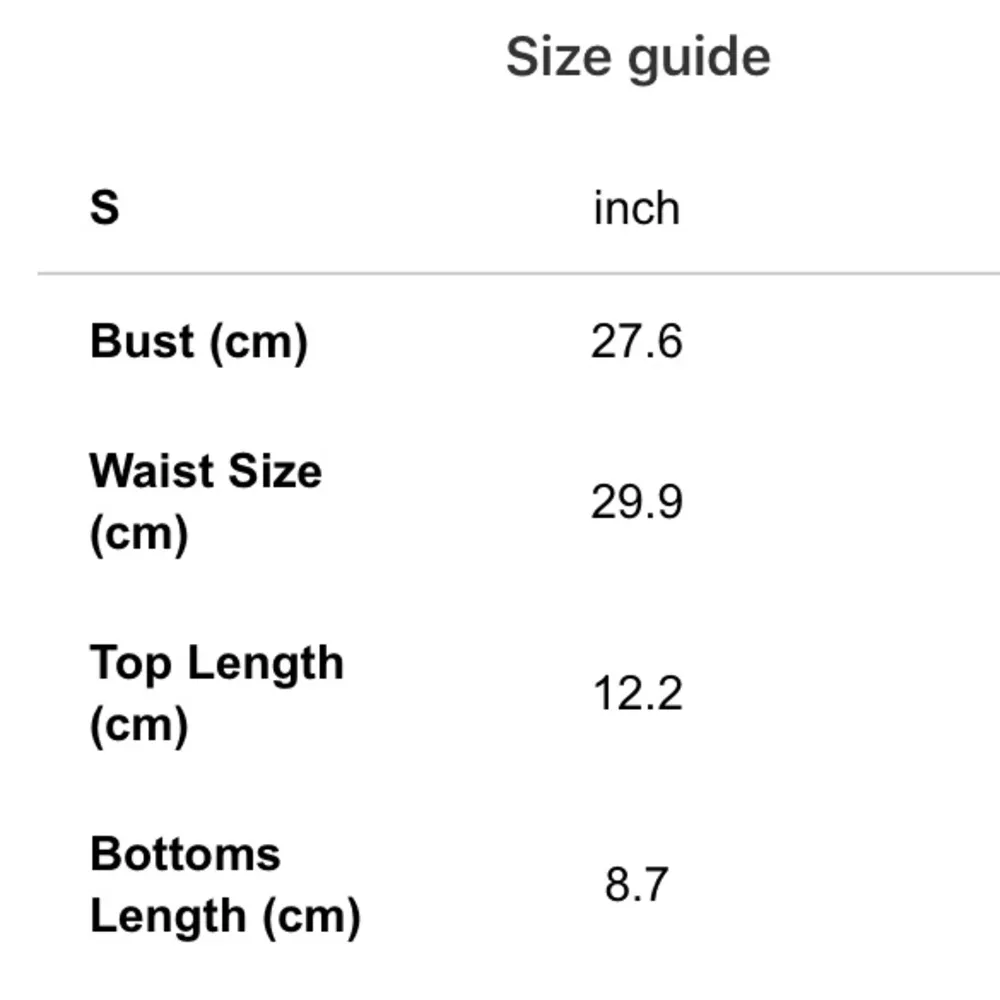 NWT black and white bathing suit - Image 3