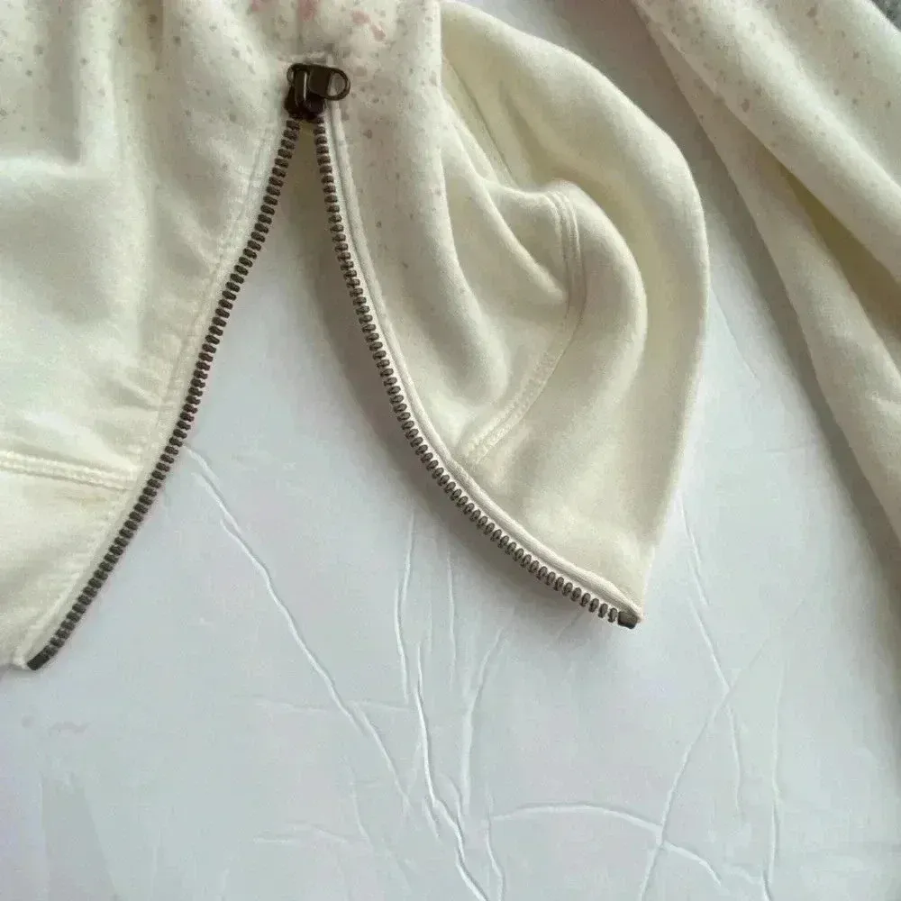 Calia by Carrie Underwood Women Pink Pullover White Size XS - Image 9