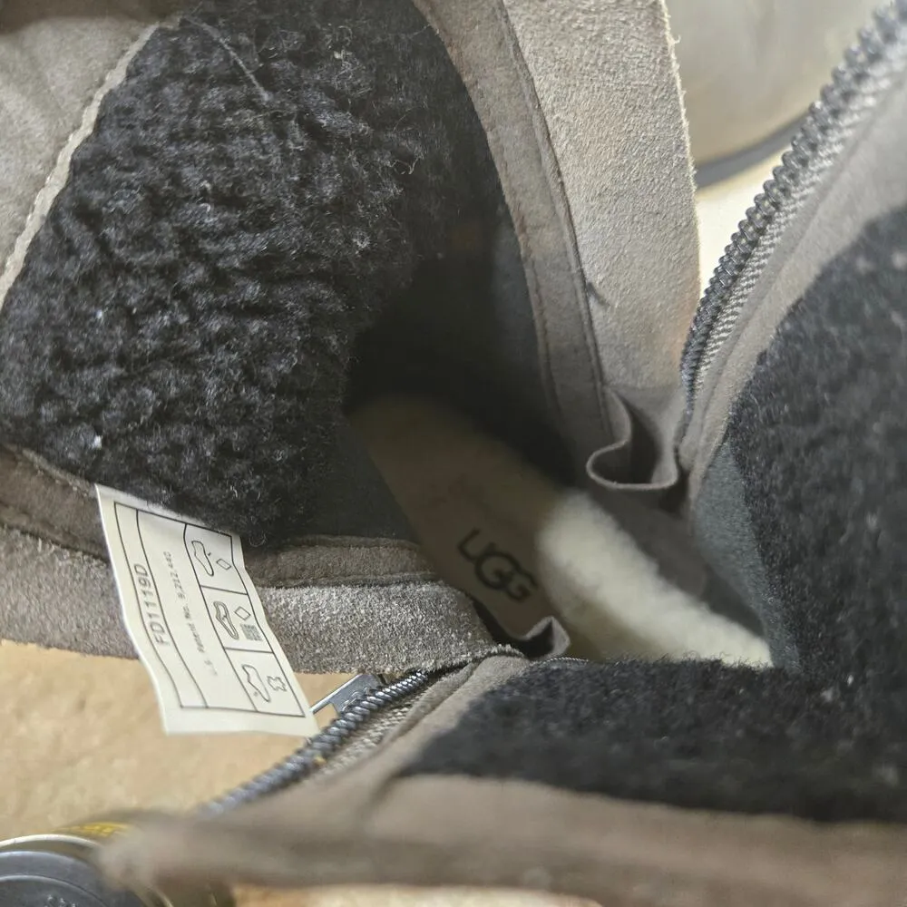Ugg Wilde Boots Size 5.5 - Image 7