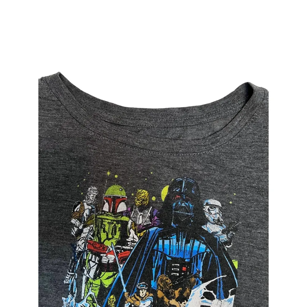 Women’s Star Wars The Empire Strikes Back Shirt - Image 4