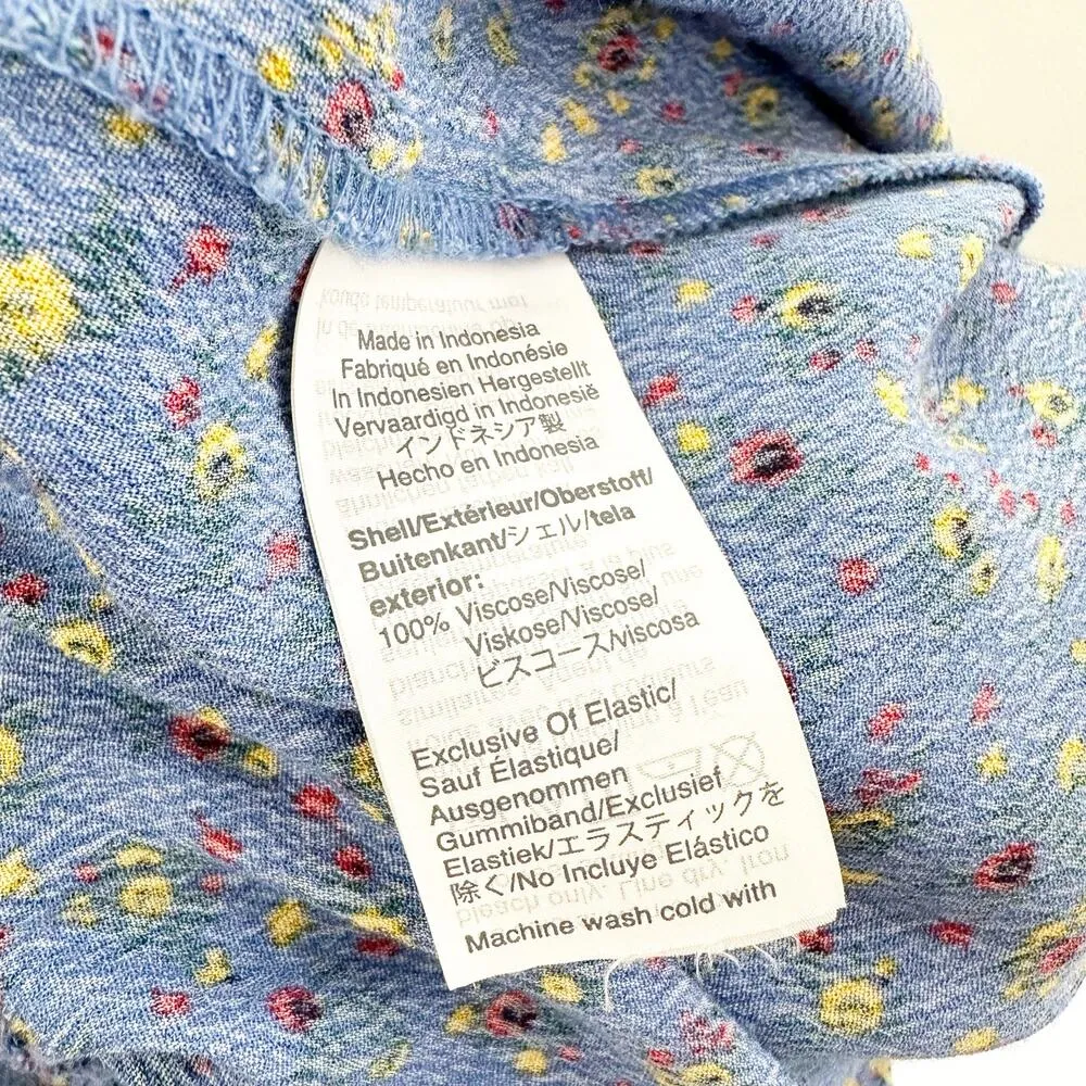 Madewell Wide-Leg Cami Jumpsuit in Calico Floral 2 - Image 9