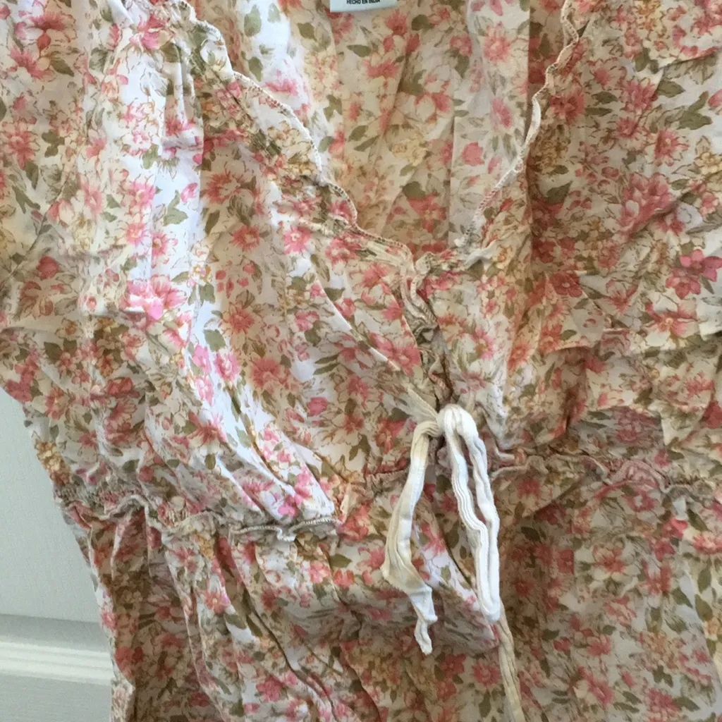 Motherhood Maternity FINAL MARKDOWN  blouse large - Image 2