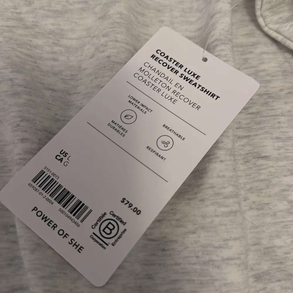 NWT COASTER LUXE - Image 3