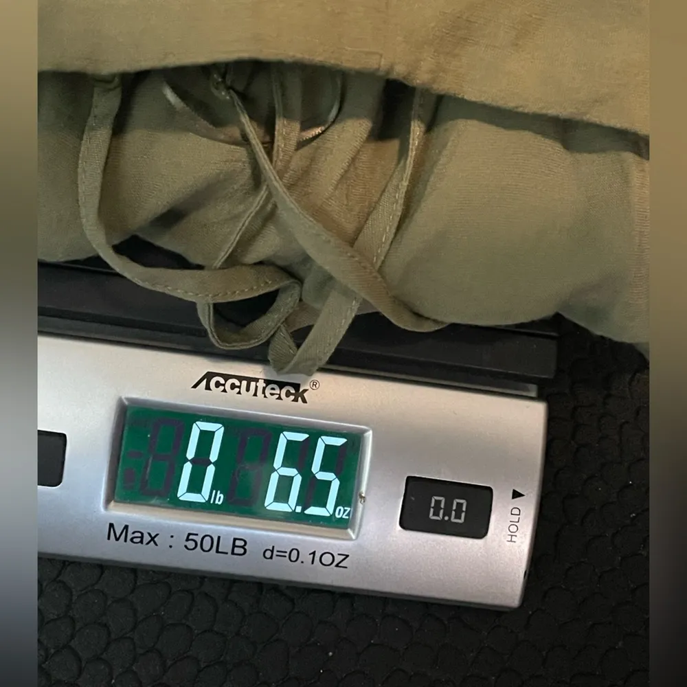 Sweet collective crop top and shorts outfit size large NWT‎ Green - Image 8