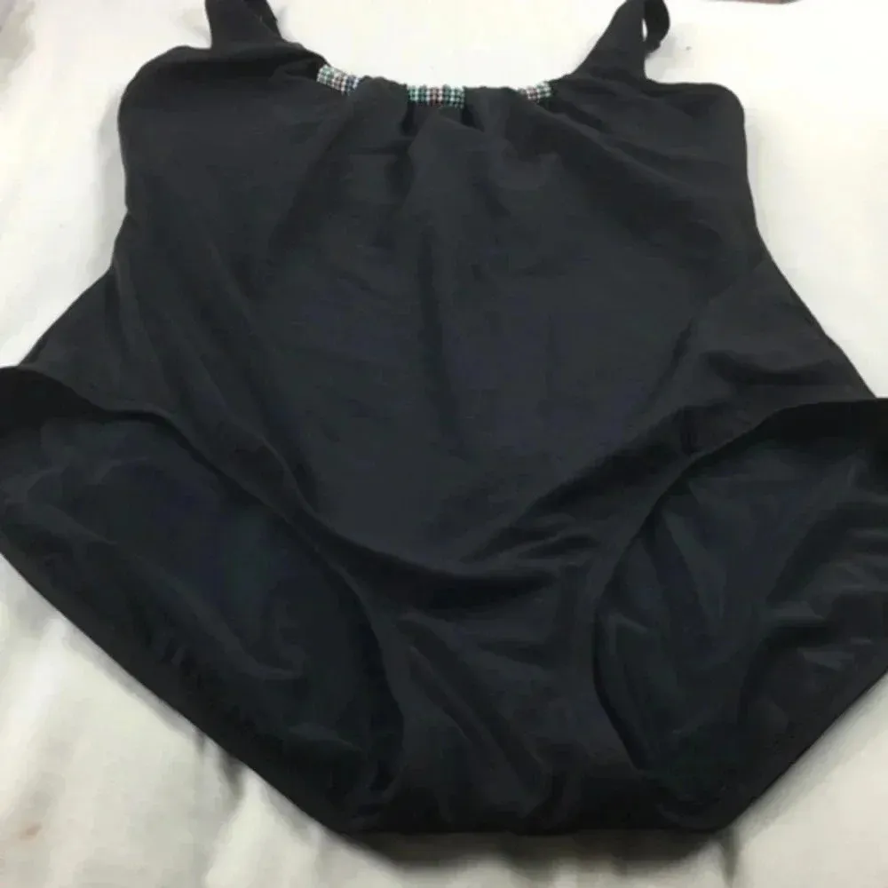 Contours swim wear L Black Size L - Image 12